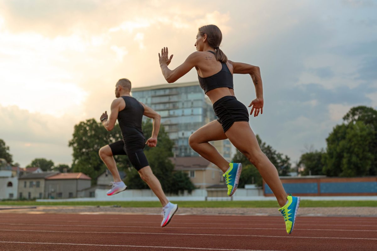 Peptide Therapy for Athletic Performance, Union City